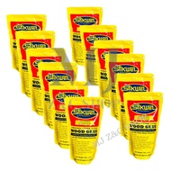 Stikwel Wood Parquet Flooring Glue 250G ( POUCH )