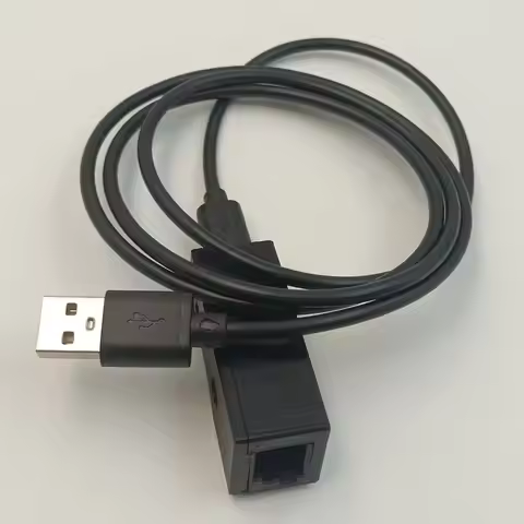 For Thrustmaster T3PA/T3PA Pro/T3PM/T300GT/T500RS/TGT Pedal to USB Converter Type-C Adapter Modifica