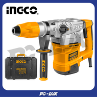 INGCO สว่านโรตารี่ 38 มม. (SDS-Max ) 1600W RH16008