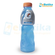 Gatorade Blue Bolt 500ml (2-BOTTLES)