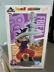 Dragon Ball 七龍珠🇯🇵一番賞公仔C賞未開封 孫悟空菲利