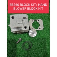 EB260 BLOCK KIT/ HAND BLOWER BLOCK KIT