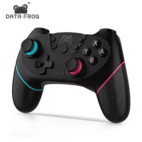Wireless Switch Pro Controller for Switch Controller/Lite/OLED,Wired PC Game Joysticks for Switch Ac