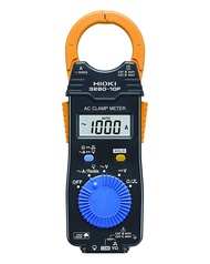 Hioki 3280-10F - AC Current Clamp Meter with Broad Operating Temperature Range Attachable Flexible S