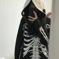 (2pc/2件) 外套外衣成人骷髏頭骷髏骨 skull skeleton jacket outfit #PDC 951413