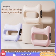 PP   Fascia Ring Massage Tool Neck Back Massage Ring Electric Fascia Massage Ring with 5 Adjustable 