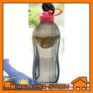 Tupperware 2L Eco Bottle with Handle, 2 Liter Giant Eco Bottle w/ Handle | Botol Air Tupperware Minuman