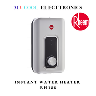 RHEEM RH188 ELECTRIC INSTANT WATER HEATER [WHITE]