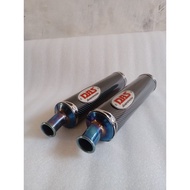 Exhaust Ninja 2stroke/ DBS thailand Ninja rr r ss, rxz, rx king, f1zr, vespa