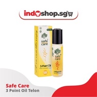DISC PRODUCT SAFECARE 3 POINT OIL EXP AUGUST 2026