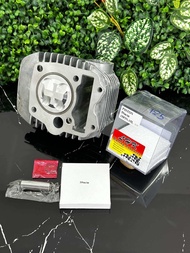 เสื้อ125ลูกLHKลูก59/4วาวปลอกยาวลูกสูบสลัก15มิลปลอกสูบยาวกว่าของเดิม15มิลใส่125iไฟเลี้ยวบังลมและ125คา