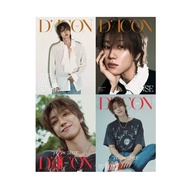 Pre-Order | DICON Volume N°36 THE8: The 8TH Sense