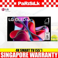 (Bulky) LG OLED55G3PSA.ATC OLED EVO G34K Smart TV (55inch)(2023)