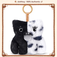 Original Fuggler Baby Baddies Gigi Hodoh Plush Keychain Blind Box Koleksi Hadiah Comel