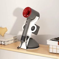 Dyson hair dryer stand, freestanding, no-drill installation, for hair salons, Dyson storage rack, ha