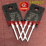 1-5PCS F40N20 STC603PI D1944 9R340C 5H0380R SSF20NS65 TO-220F MOSFET brand new