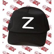 Russian Russian Z Army Tank Logo Trucker Hat