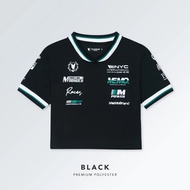 MeMo | Racing Jersey (New) | เสื้อสปอร์ตเรซซิ่ง สกรีน Formula ผ้าพรีเมียมโพลีเอสเตอร์ ใส่สบาย