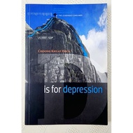 MBH | D IS FOR DEPRESSION by Choong Khuat Hock (Malaysiana/Business/Investment)