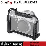 SmallRig โครงใส่กล้อง XT4สำหรับ CCF2808กล้อง X-T4 FUJIFILM