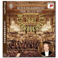 [En]4K UHD 1080P Blu-ray HD Movies The 2023 Vienna Philharmonic New Year's Concert