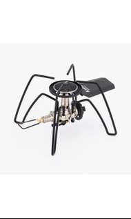 現貨//Gas氣 Soto stove st-310mt 蜘蛛爐//露營爐具//黑色蜘蛛爐
