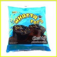 ✲ ◮ ⊙ WHATTA TOPS chocolahat