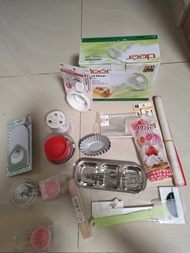 Deer 手提電動打蛋器及烘焙工具套裝