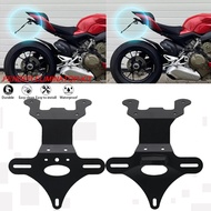 FOR Kawasaki Ninja ZX4R ZX-4RR ZX25R 2023 2024 2025 NINJA ZX-25R 2020-2025 License Plate Bracket Tai