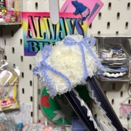 by 8x1 LE SSERAFIM Lightstick Cover Fimbong Hat Crochet Accessories