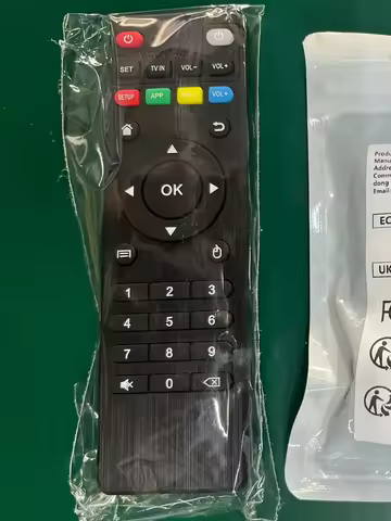 Universal Remote Control for X96 X96mini X96W Android TV Box IR Controller For Set Top Box X96Q with