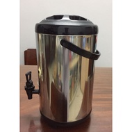High quality stainless steel milk tea thermos type 1 (6 liters - 8 liters - 10 liters -12 liters)