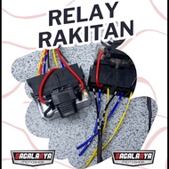 Relay Housing And relay 40Ampere