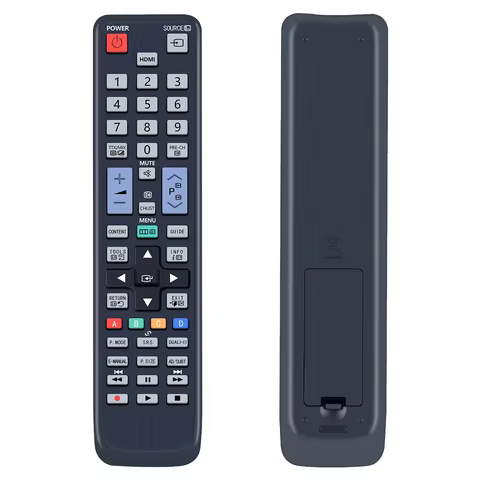 AA59-00465A Remote Control For Samsung TV UA46D5000PM UA40D5500RM UA22D5000NM