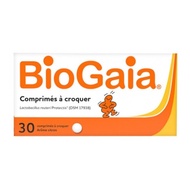 BIOGAIA Probiotics 30s Tabs Arôme Citron Lemon