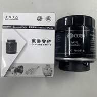 Volkswagen Audi Oil FilterVw polo Vw Jetta golf 1.2 1.4 tsi touran 03c115561b skoda seat beetle