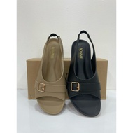 BONNIE Women Flat Sandal XJ339-7B 4/10