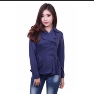 Duomo - Victoria Simple Casual Women's Blazer