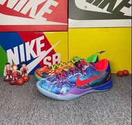 Nike Kobe 8 System 'What The Kobe' 籃球鞋
