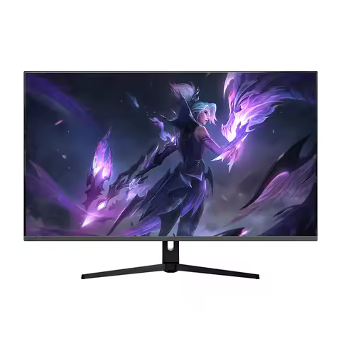 43inch 144HZ 3840*2160 Wide Screen 4K Gaming Monitor Cheap Computer Screen with PIP PBP Flat VA Led 