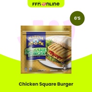 [Klang Valley Only] Marina The Square Chicken Burger 6's
