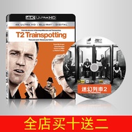 （READYSTOCK ）🚀 Guessing Train 2 4K Blu-Ray Disc 2017 English Chinese Character Panoramic Sound Hdr10 Uhd 2160P YY