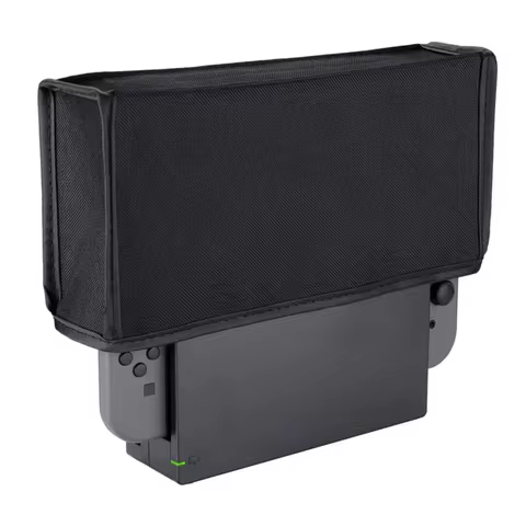 DATA FROG Dust Cover for Switch Dock Protective Case Anti Scratch Mesh Sleeve for Switch & Switch OL