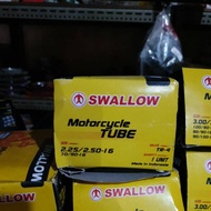 Swallow inner tube 225 250 16 (70/90-16)
