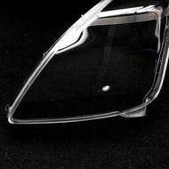 適用于Toyota 豐田普銳斯PRIUS大燈罩06-09年大燈殼大燈面PC燈罩透明燈罩