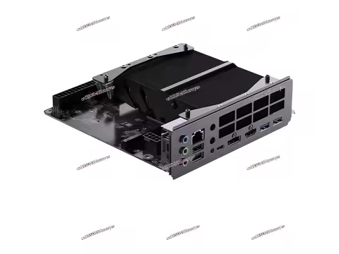 BD795i SE Mini ITX Motherboard Onboard Processor 16 Cores 32 Threads High Performance Mainboard CPU 