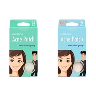 Watson Acne Patch (24pcs)  patch jerawat pimple patch Watsons