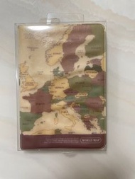 Passport case 護照保護套 世界地圖