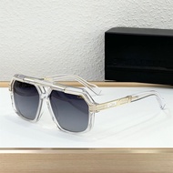 [High Quality] CAZAL Sunglasses MOD8048 Pilot Square Fashion Sunglasses Ultraviolet Protection Unise
