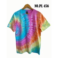 Tie-Dye Shirt 456 Cotton Fabric